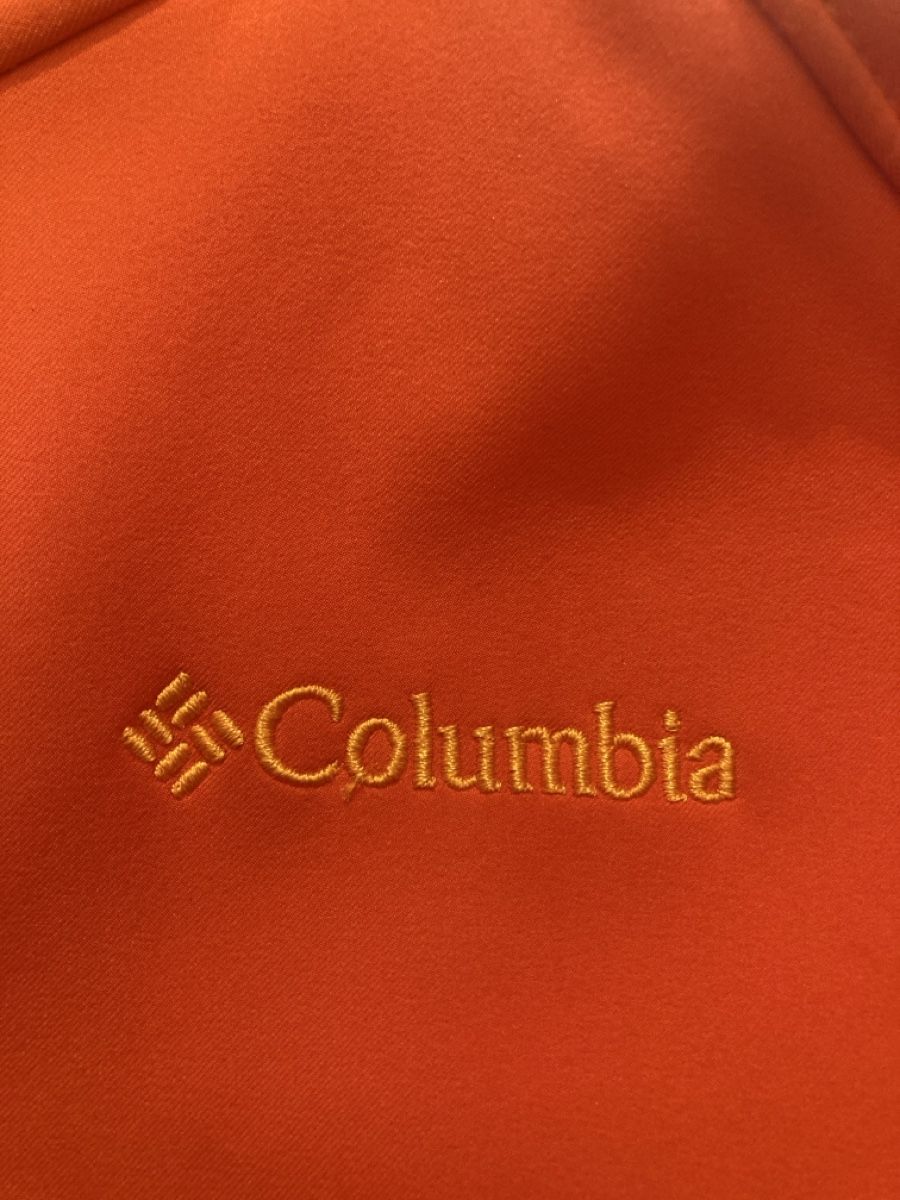 Columbia Giacche: Veste softshell Columbia XL enfant orange – Usato da Gockhausen venduto da fxct 5