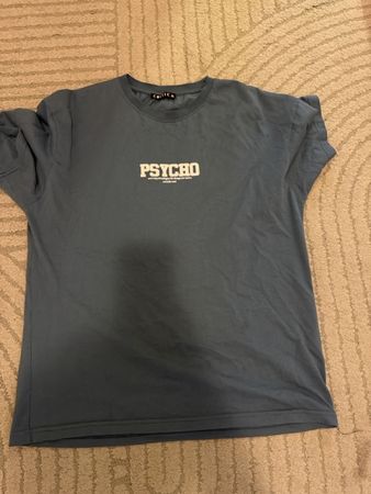 T-Shirt, Grösse XL, Blau, Top Zustand für Sommer!