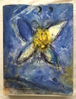 Le Message Biblique - Marc Chagall inkl. Originallithografie