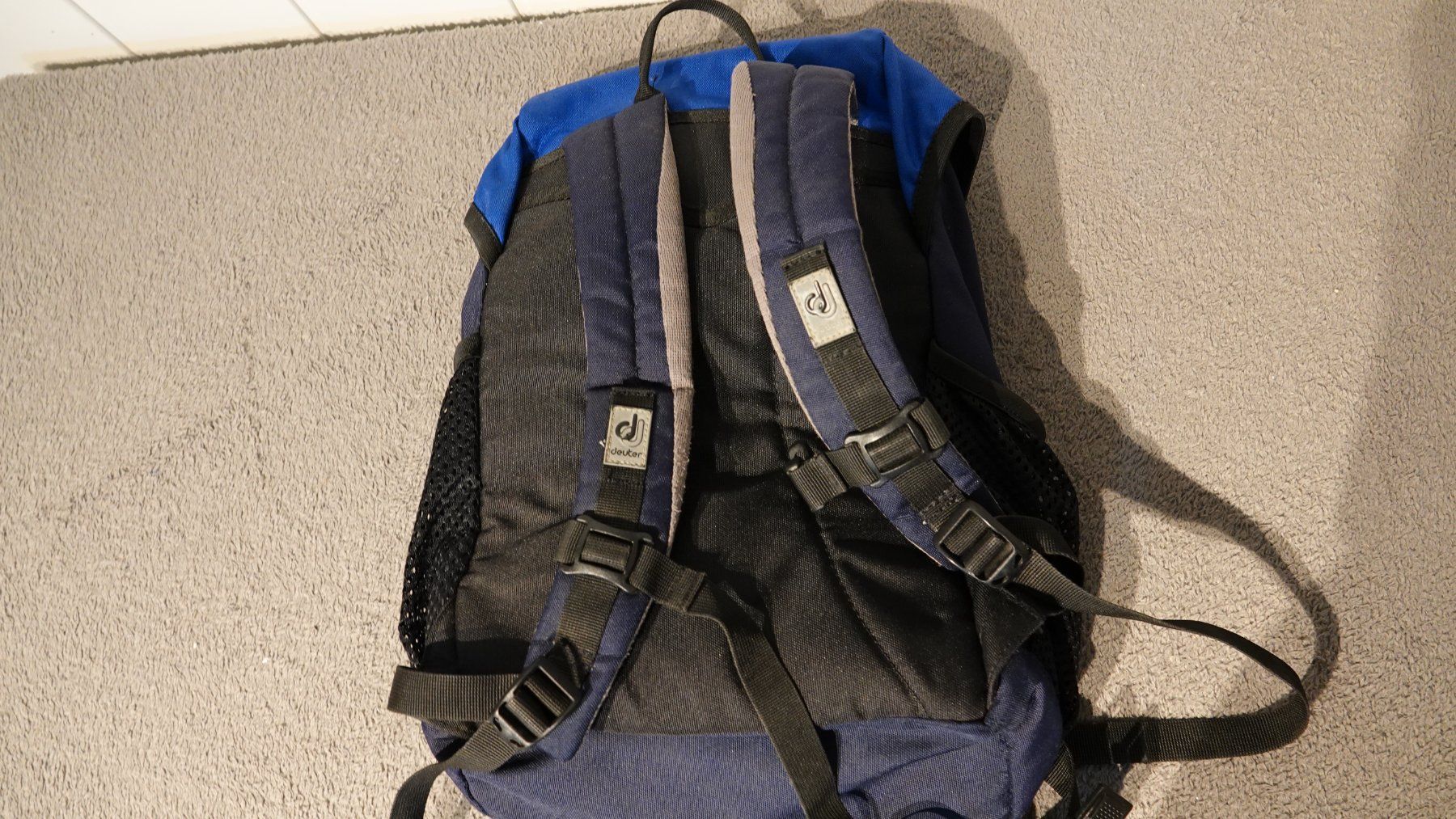 Jako-O Borse & Zaini: Deuter Jako-O Kinderrucksack – Usato da Niederrohrdorf venduto da Voase 1