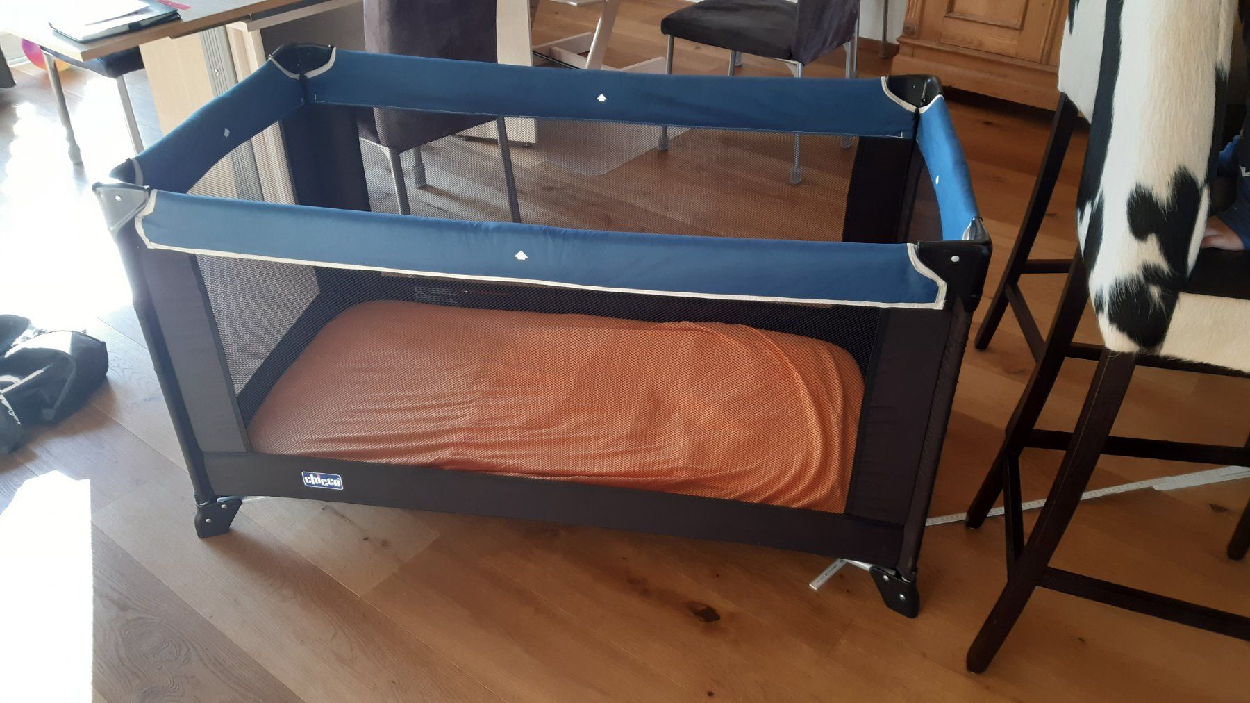 Chicco Letti: Reisebett CHICCO GOOD NIGHT – Usato da Gerlikon venduto da Gerber79 1