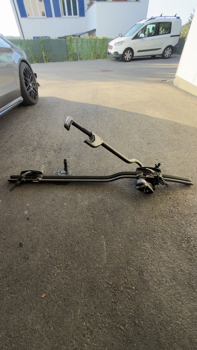 Thule Dachträger: Porte Vélo  – Gebraucht aus Misery von DanielSilva47 1