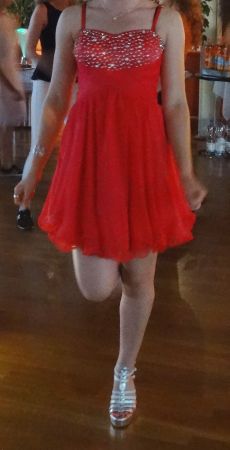 Party, Hochzeit? Marken Kleid Gr.UK 10/36/38