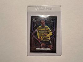 2021 Panini Obsidian Joao Pedro Rookie /30
