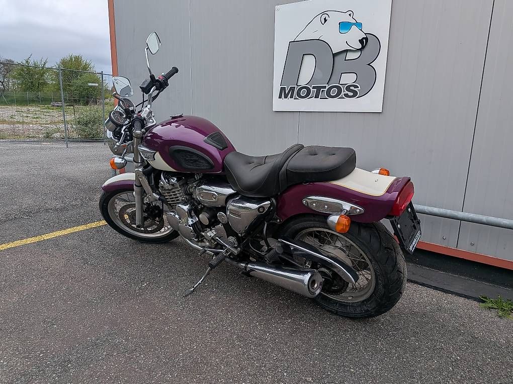 Touring: Triumph adventurer 900 – Usato da Vouvry venduto da Didier1291 4