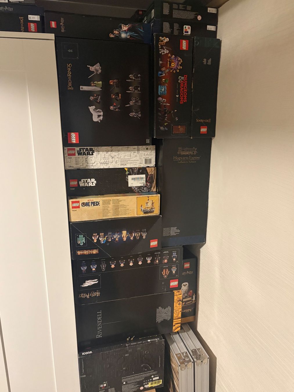Lego Kit di costruzioni: Lego Star Wars Vaders Castle mit OVP – Nuovo (secondo la descrizione) da Kottwil venduto da ric_ltx2 1