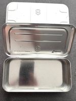 Boîte repas en métal Victorinox Swiss x2