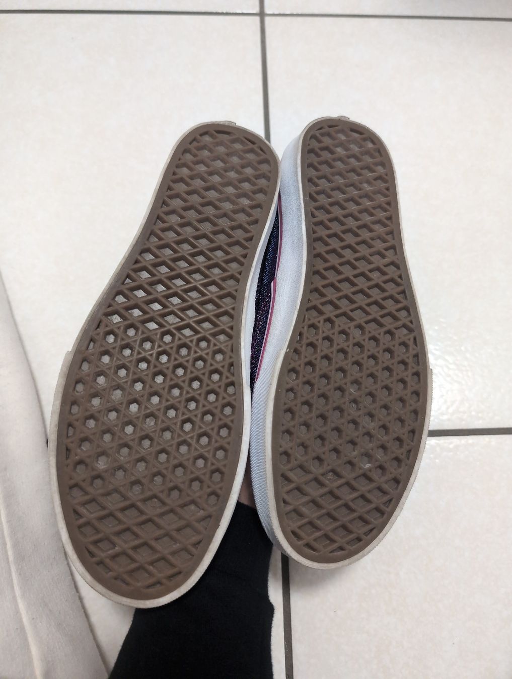 Vans Scarpe da donna: Vans glitter eur 40 – Usato da S. Pietro venduto da van_2826 3