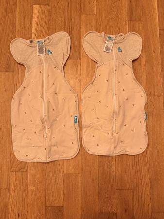 Lot de 2 Emmailloteuse Love to Dream