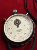Heuer Clubmaster Stoppuhr 62 mm