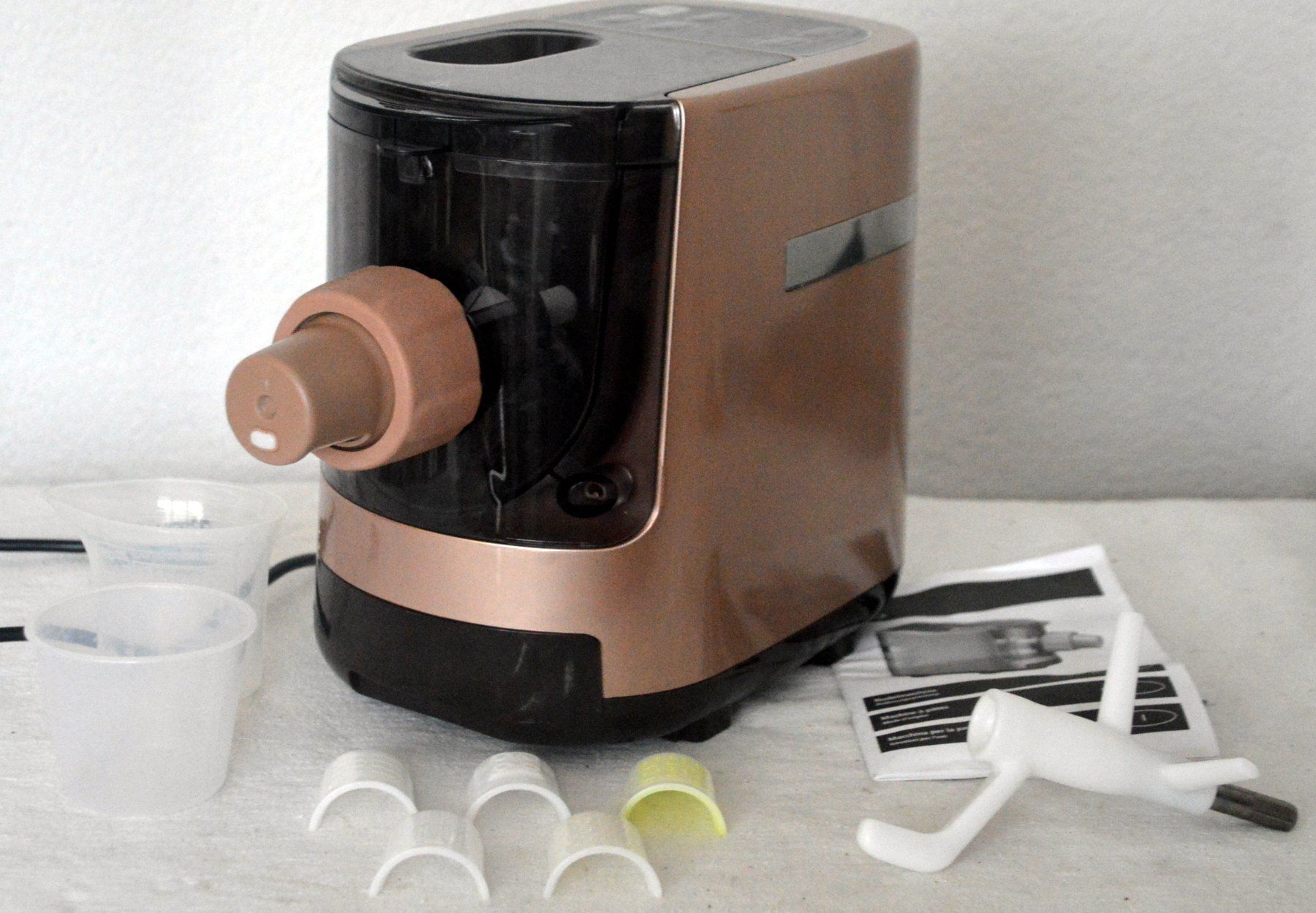 Elettrodomestici da cucina: Nudelmaschine Pasta Maker Intertronic Machine à pâtes – Usato da Collonges venduto da arashee 3