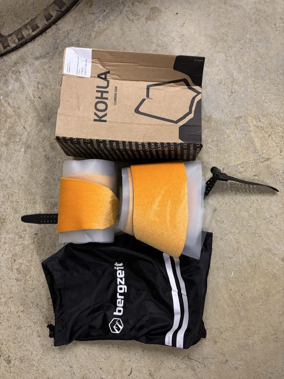 K2 Wayback 88 Tourenski mit Fellen, Länge 174cm Top! (Gebraucht - Main Image