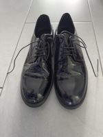 Chaussures vernies noires