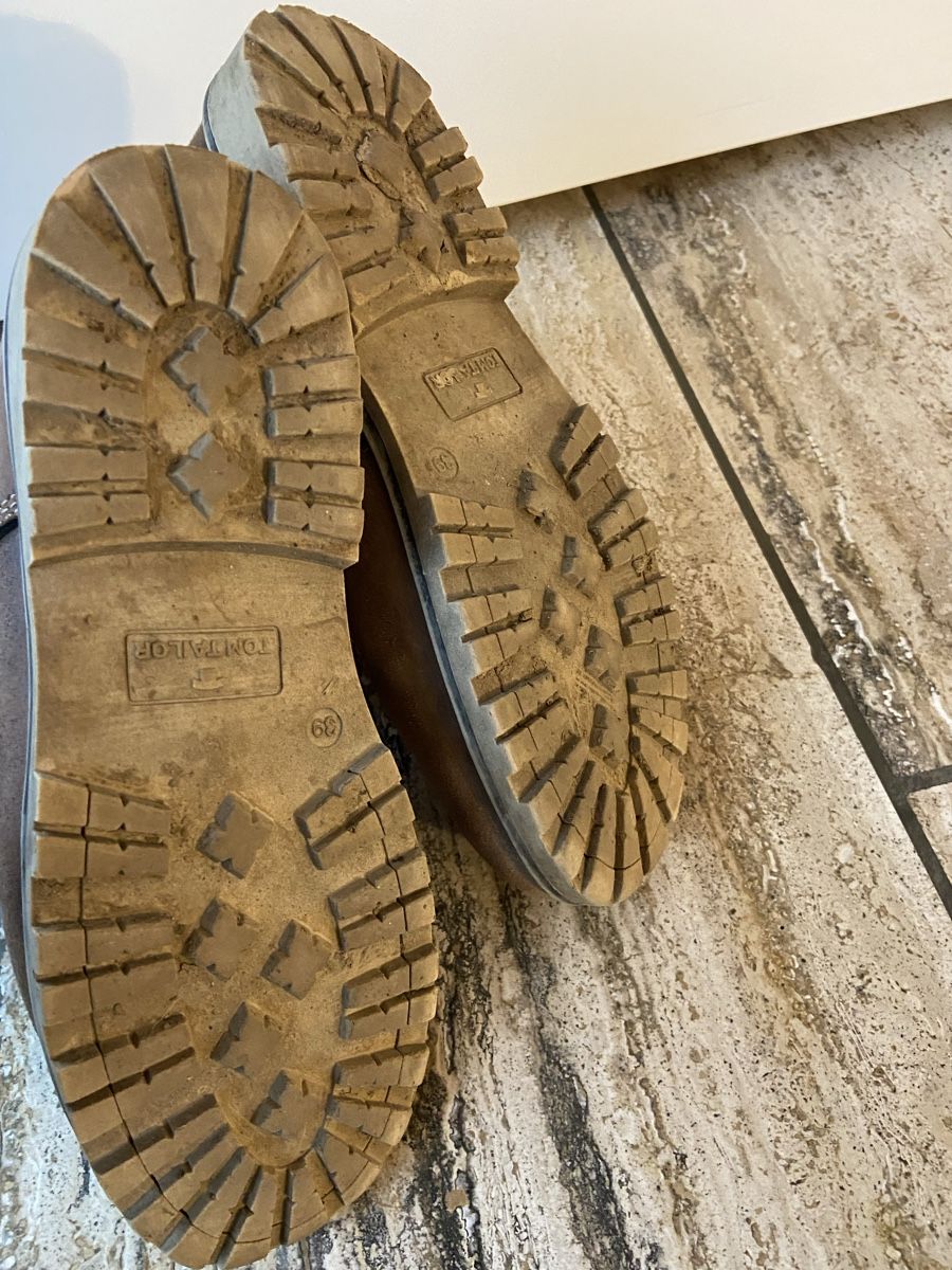 Tom Tailor Schuhe für Jungen: Tom Tailor Winterschuhe Grösse 39 – Gebraucht aus Nürensdorf von Yellowstone09 6