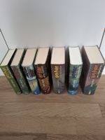 Harry Potter-Komplette Hardcover Sammlung (Carlsen Verlag)
