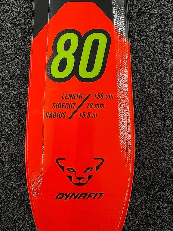 Sci: Dynafit Blacklight 80 Démo – Usato da Bévilard venduto da Palouette 2