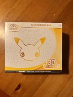 Pokémon 30th Celebration ETB EN – Englisch – Neu&OVP