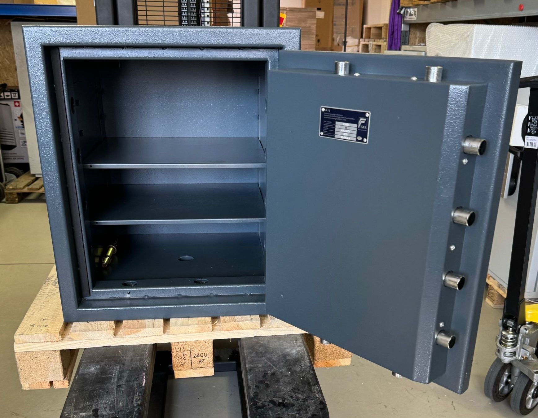 Casseforti: Panzerschrank EN3, 300kg – Nuovo (secondo la descrizione) da Villmergen venduto da Don-Luca 6