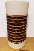 Scheurich Vase weiss Keramik West Germany 120-40