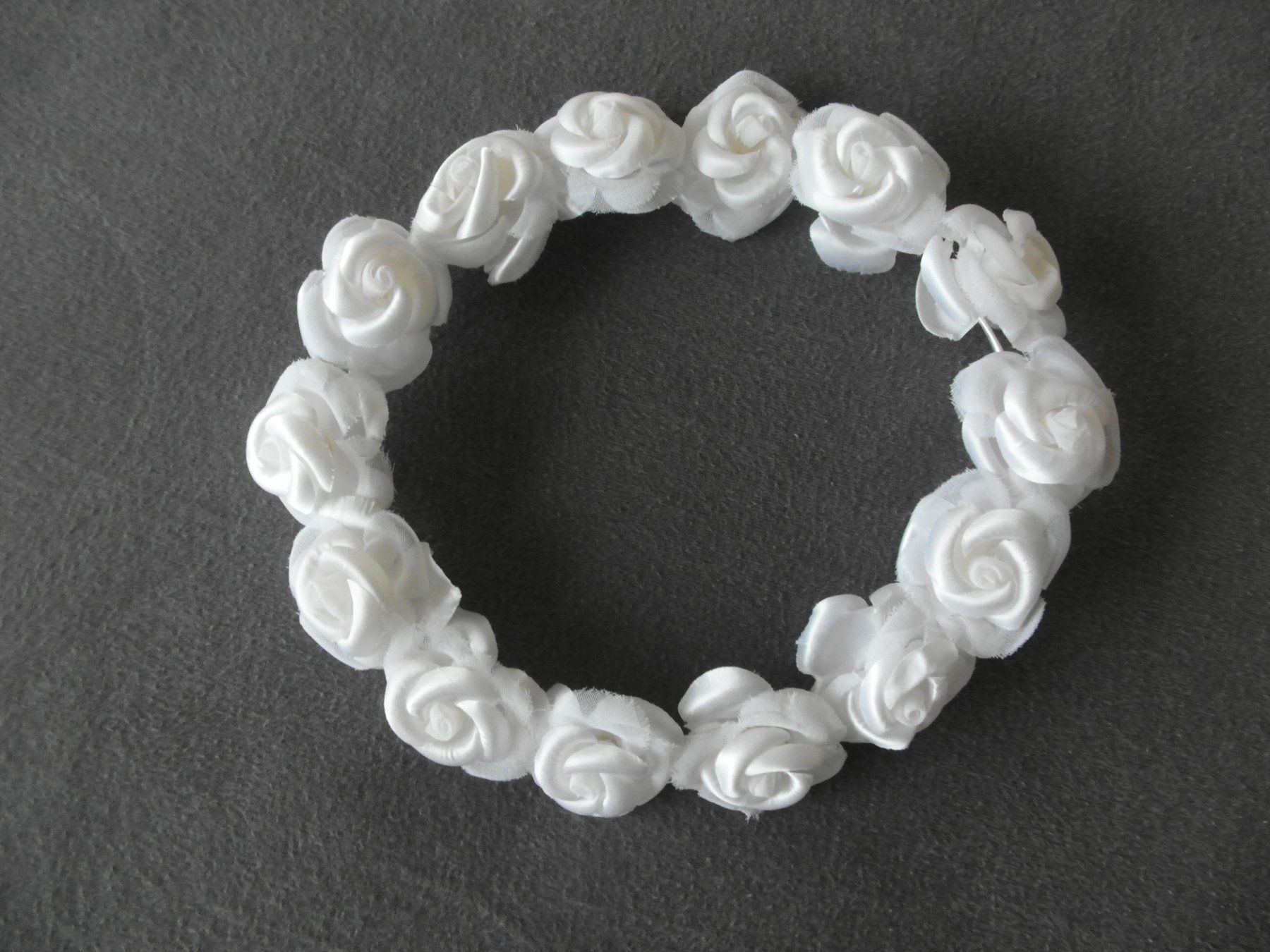 Accessori per capelli: Haarkränzchen Haarschmuck Blumenkränzchen – Usato da Schönenbuch venduto da Imagine6 2