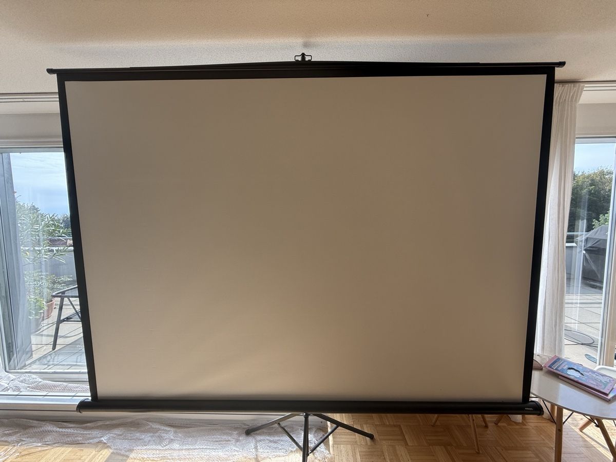 Heimkino: Celexon tripod projector screen – Gebraucht aus st prex von magdalenaonline 1