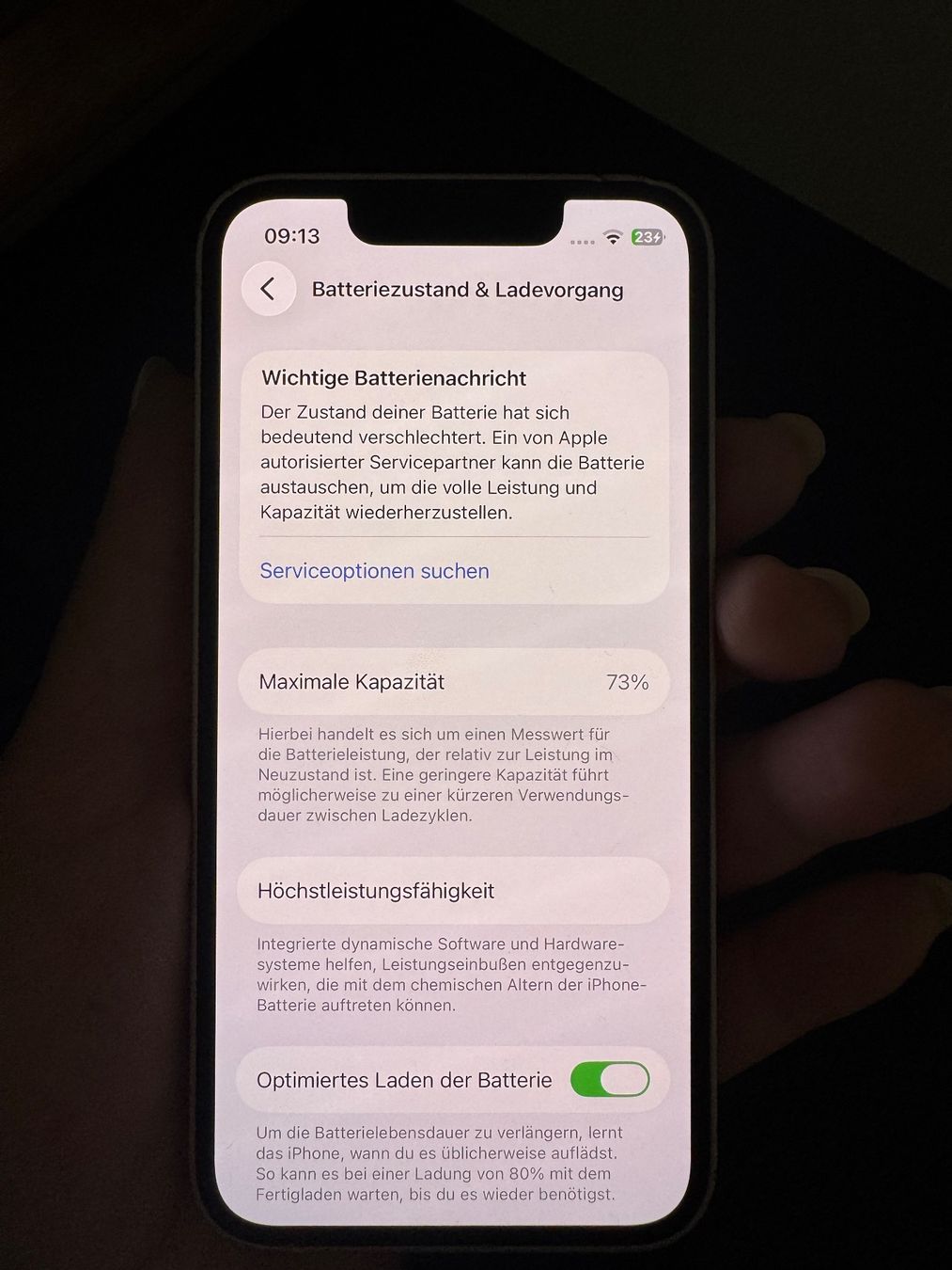 Apple Telefoni cellulari / Smartphones: iPhone 13 mini (rose) – Usato da Winznau venduto da ste_xf5t 8