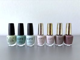 OPI Nailpolish Nail Polish Nagellack Kosmetik
