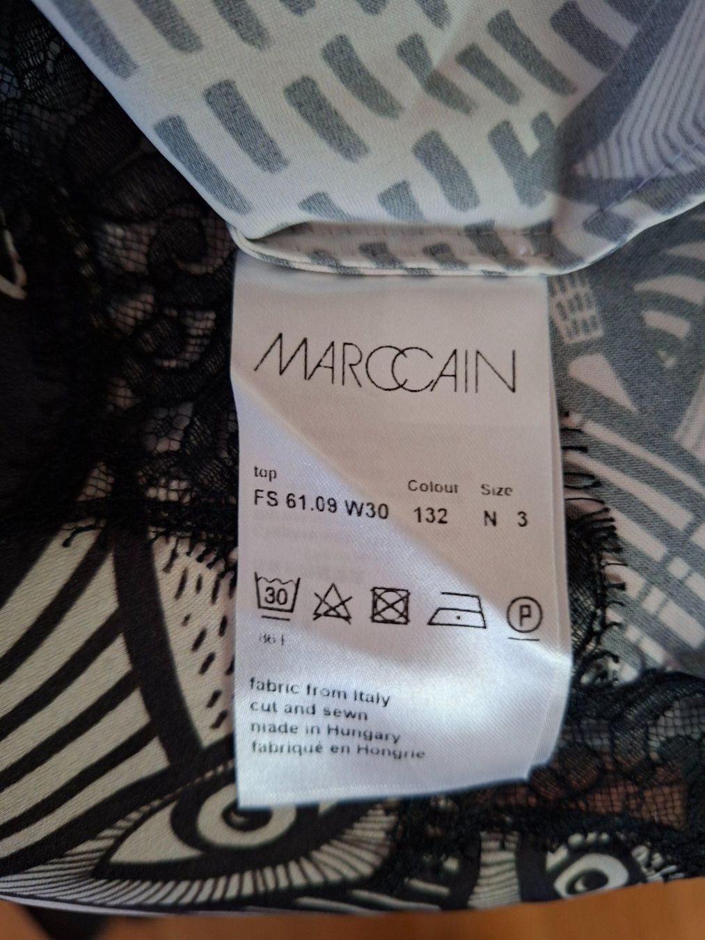 Marc Cain Vestiti: MarcCain Kleid – Nuovo (secondo la descrizione) da Unterentfelden venduto da hofa01 3