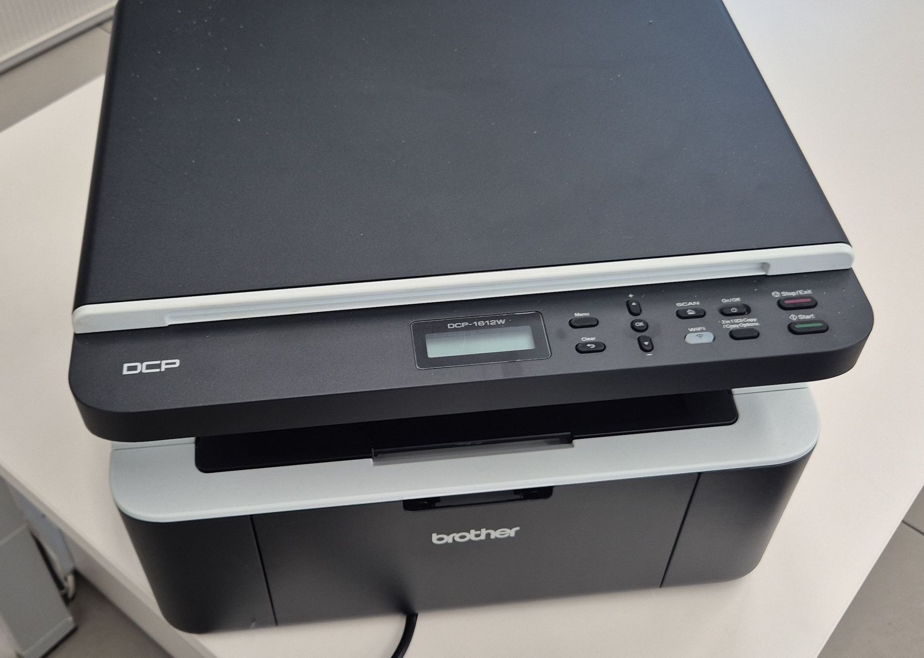Brother Drucker: Laserdrucker Brother DCP-1612W – Gebraucht aus Buchs ZH von sil_p7tf 2