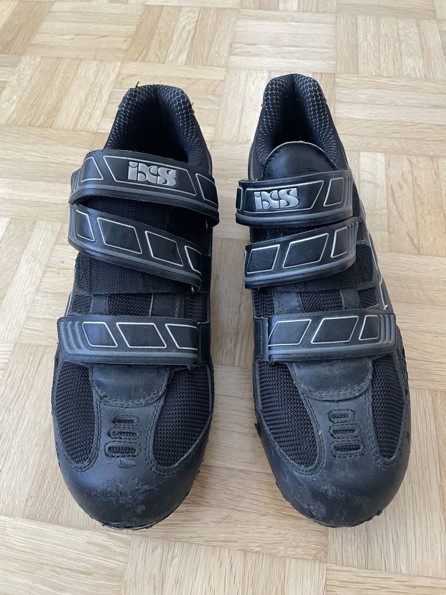 IXS Herrenschuhe: IXS Bikeschuhe Gr. 46 – Gebraucht aus Bern von marketspace