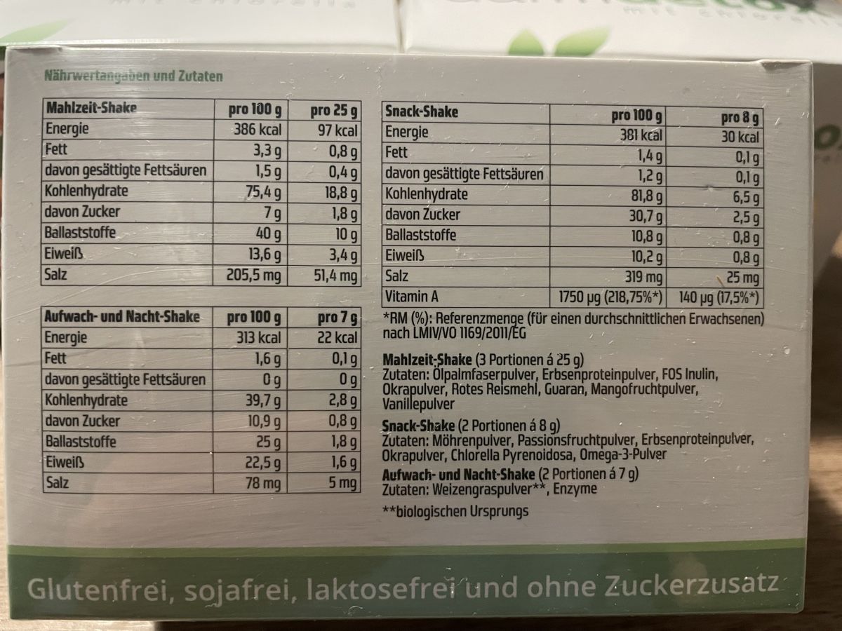 Lebensmittel & Spezialitäten: DarmDetox von Vitamunda – Neu und originalverpackt aus Zürich von badbiju 2