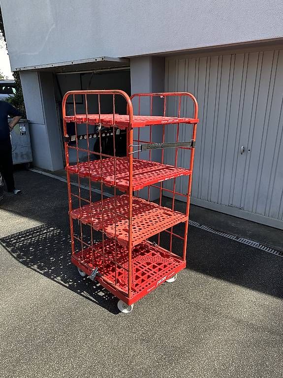 Carrelli di trasporto: Transportwagen – Usato da Schaffhausen venduto da vko_5n7w 2