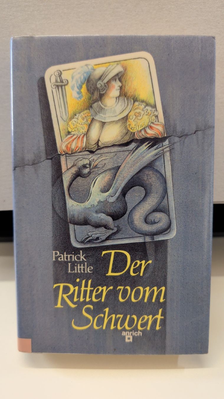 Livres: Patrick Little Der Ritter vom Schwert Buch – D'occasion à Oberweningen par josh_alenfants
