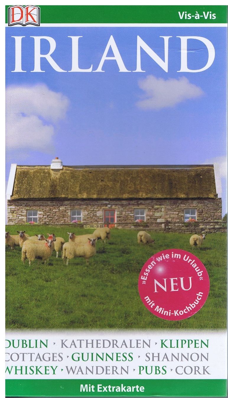 Libri: Irland Reise-Handbuch von <DK-Verlag> – Usato da Unterengstringen venduto da Lastchance