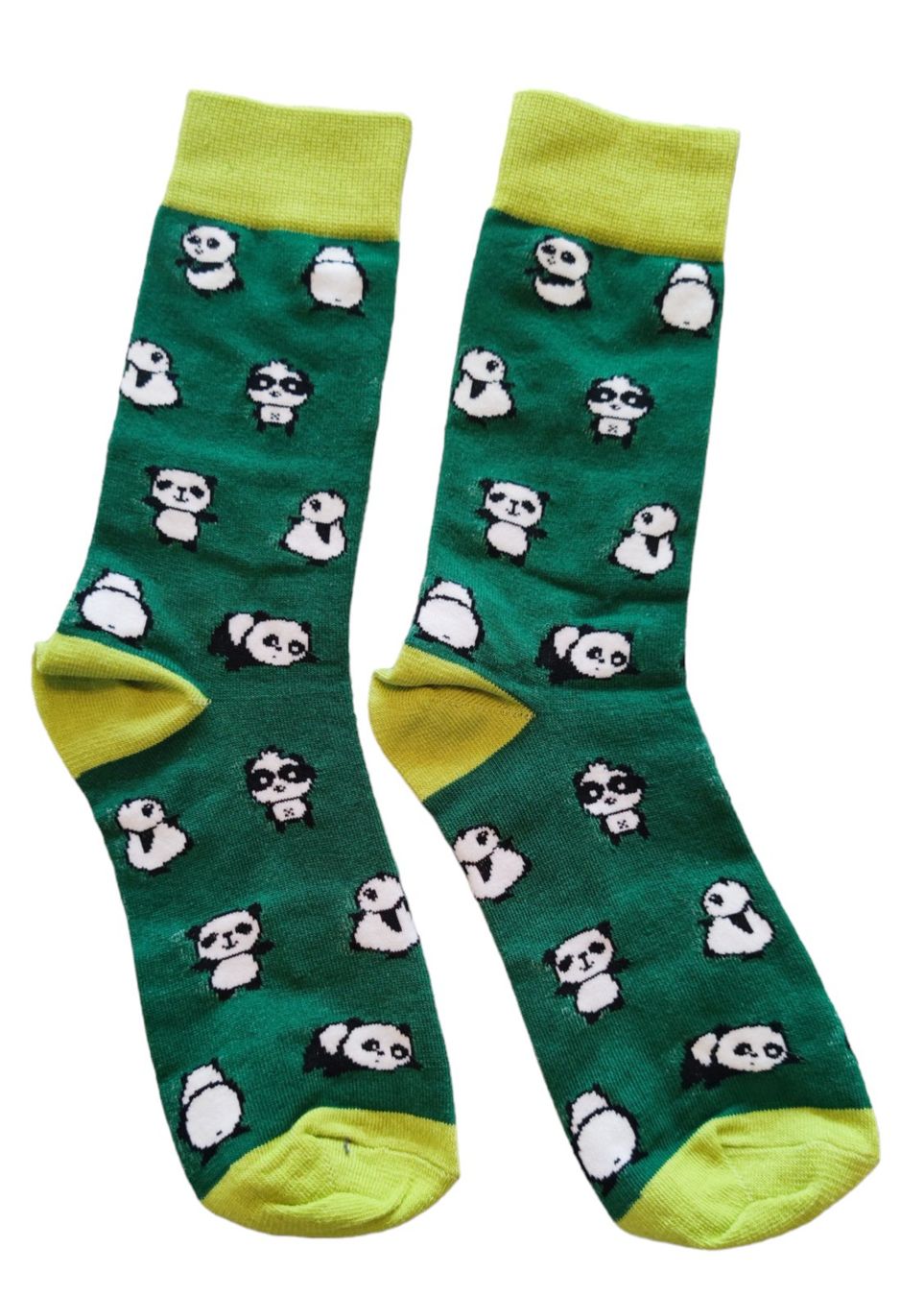 Chaussettes: Socken Panda / Pandabär / Pandabear – Neuf avec emballage d'origine à Zürich par amysmith