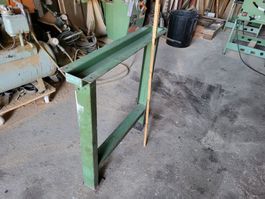 Werkbank Fuss Tischbein Metall