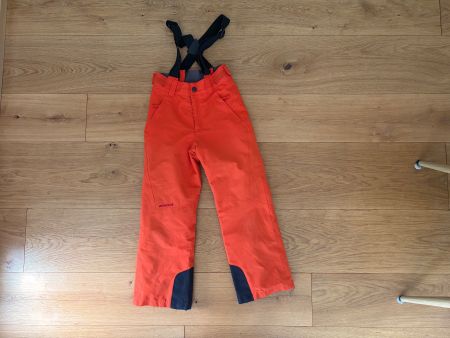 Schnee-/Skihose, Größe 140