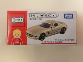 Tomica Mercedes-Benz SLS AMG Shop Ltd Ed