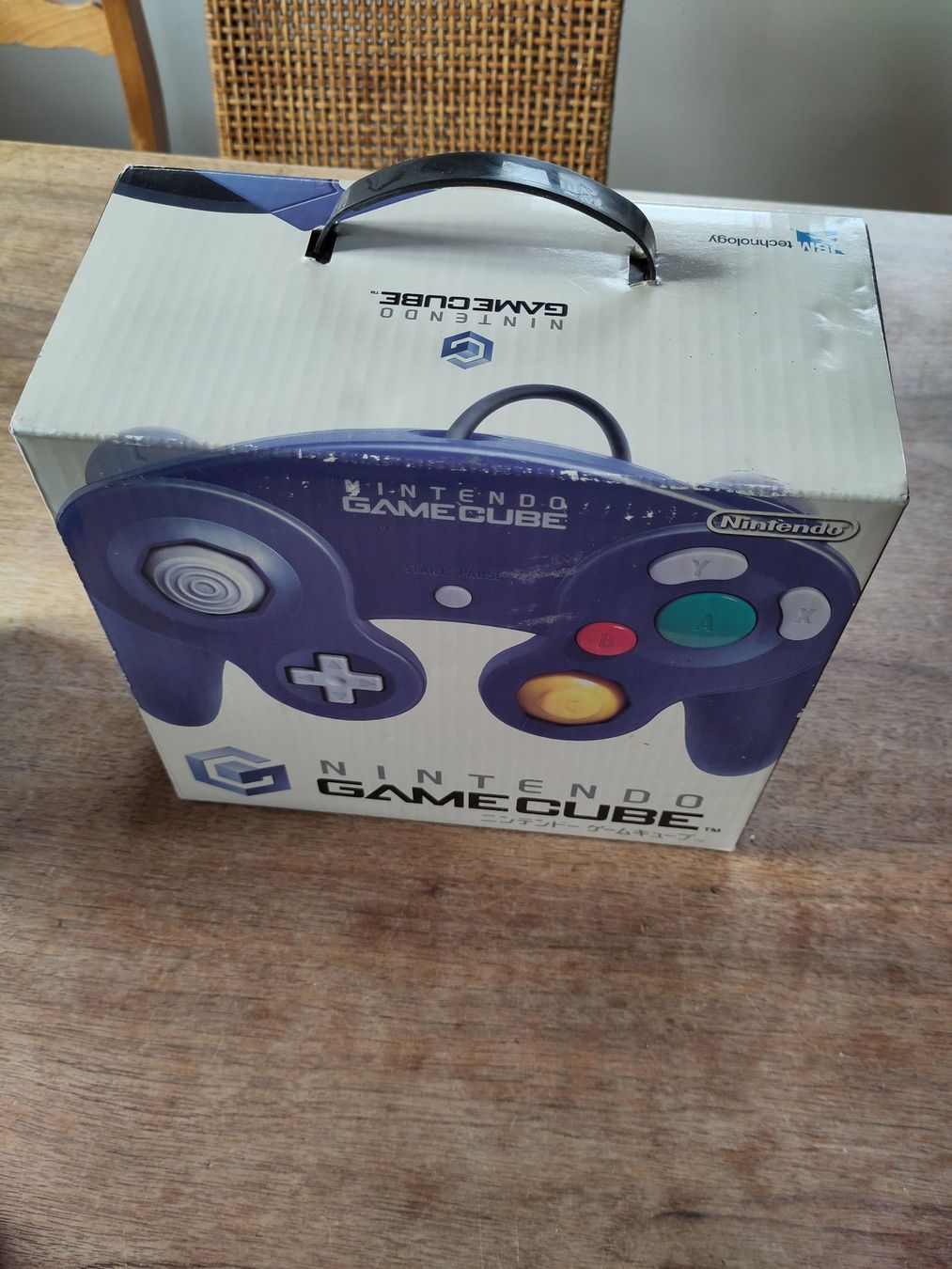 Nintendo Console: 2 Nintendo GameCube Konsolen mit GC Loader & Prism Retro Bit – Usato da Uerzlikon venduto da verrueckte_ball 7