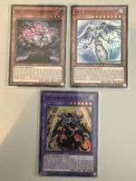Yu-Gi-Oh!-Karten-Set „Aleister“ (CORI-DE 1. Auflage)