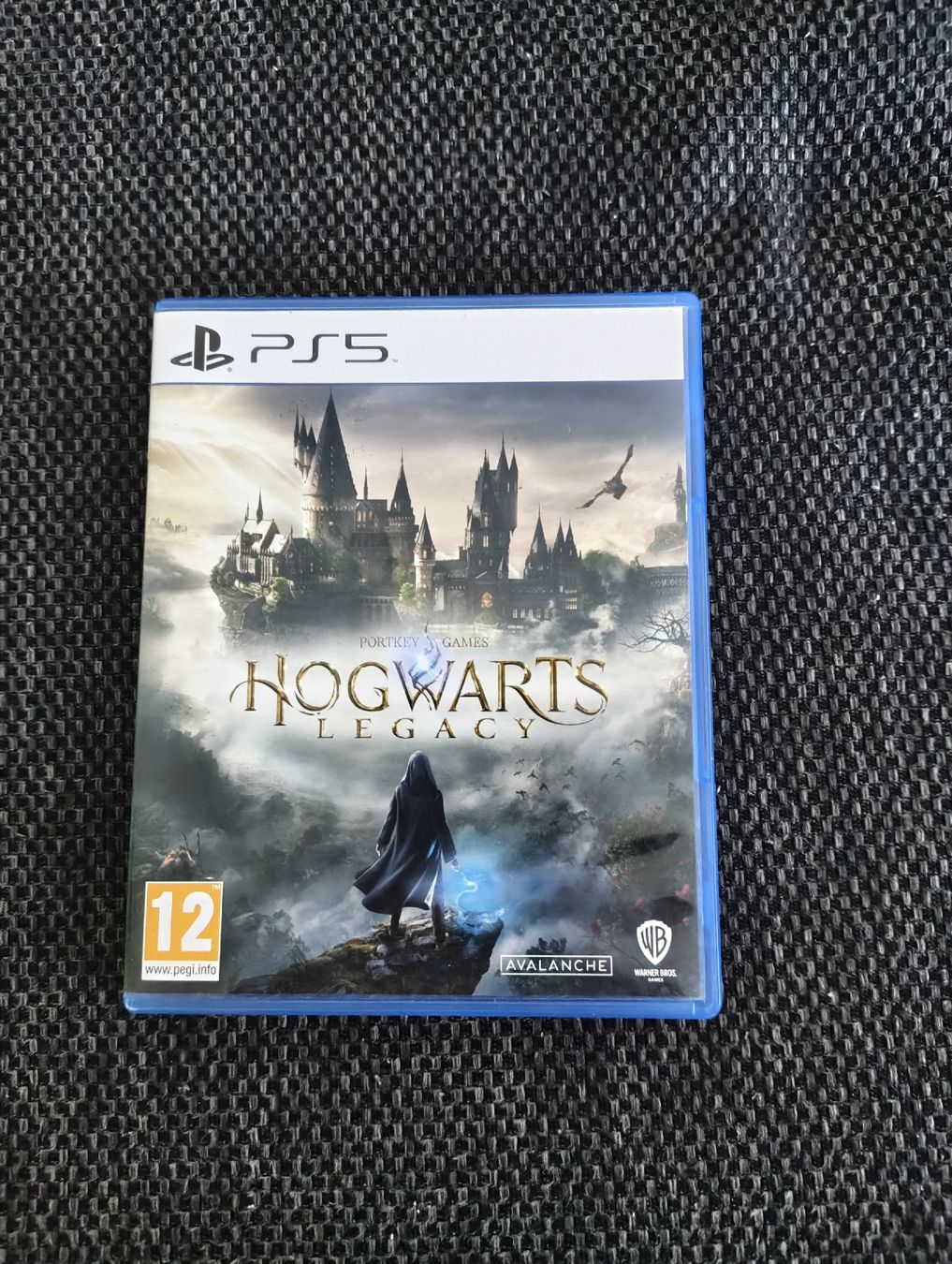 Jeux: Hogwarts legacy PS5 – Neuf (Voir description) à Porrentruy par Florent-JU