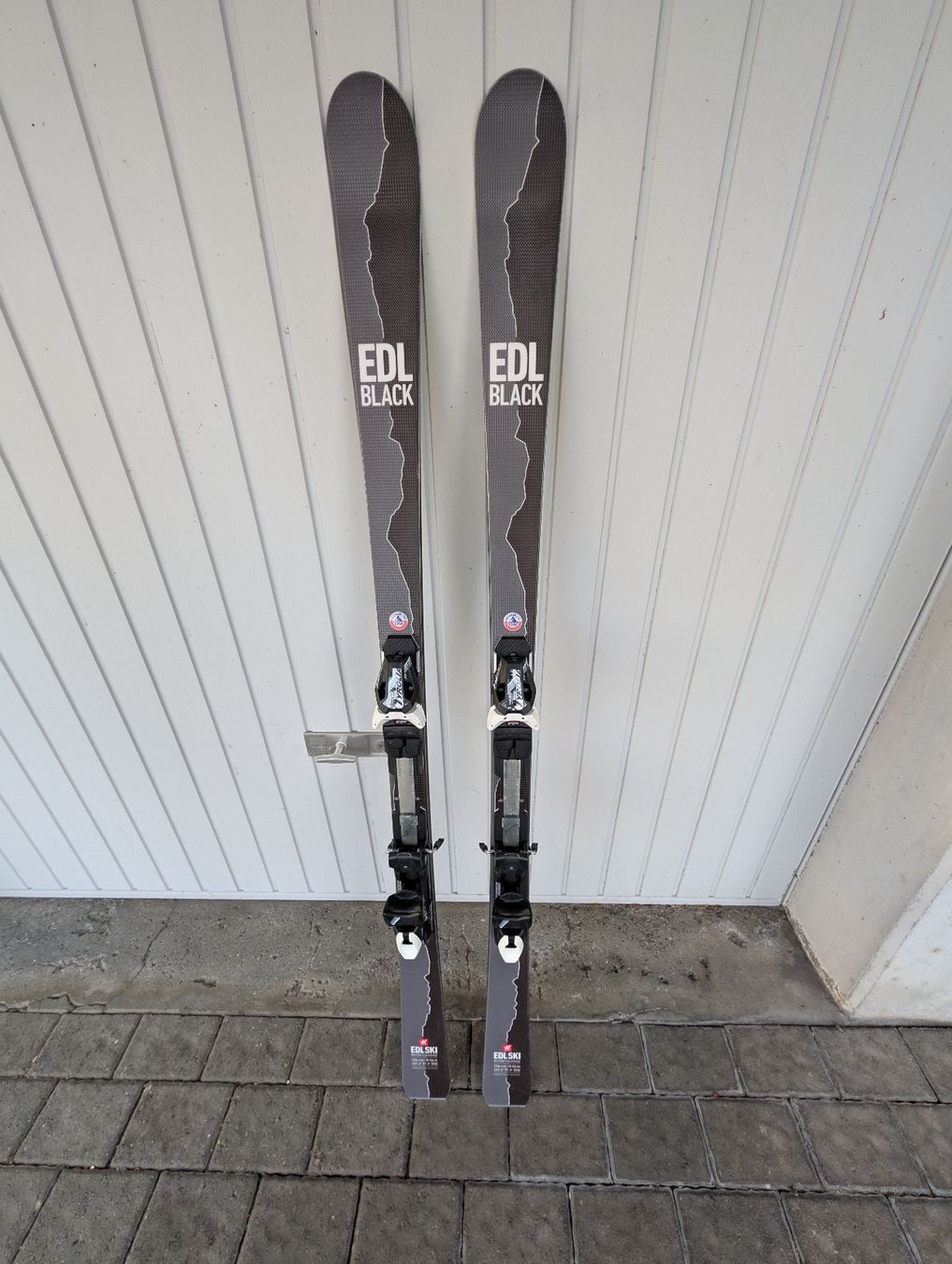 Sci: EDL Black Ski – Usato da Oberägeri venduto da sippi74