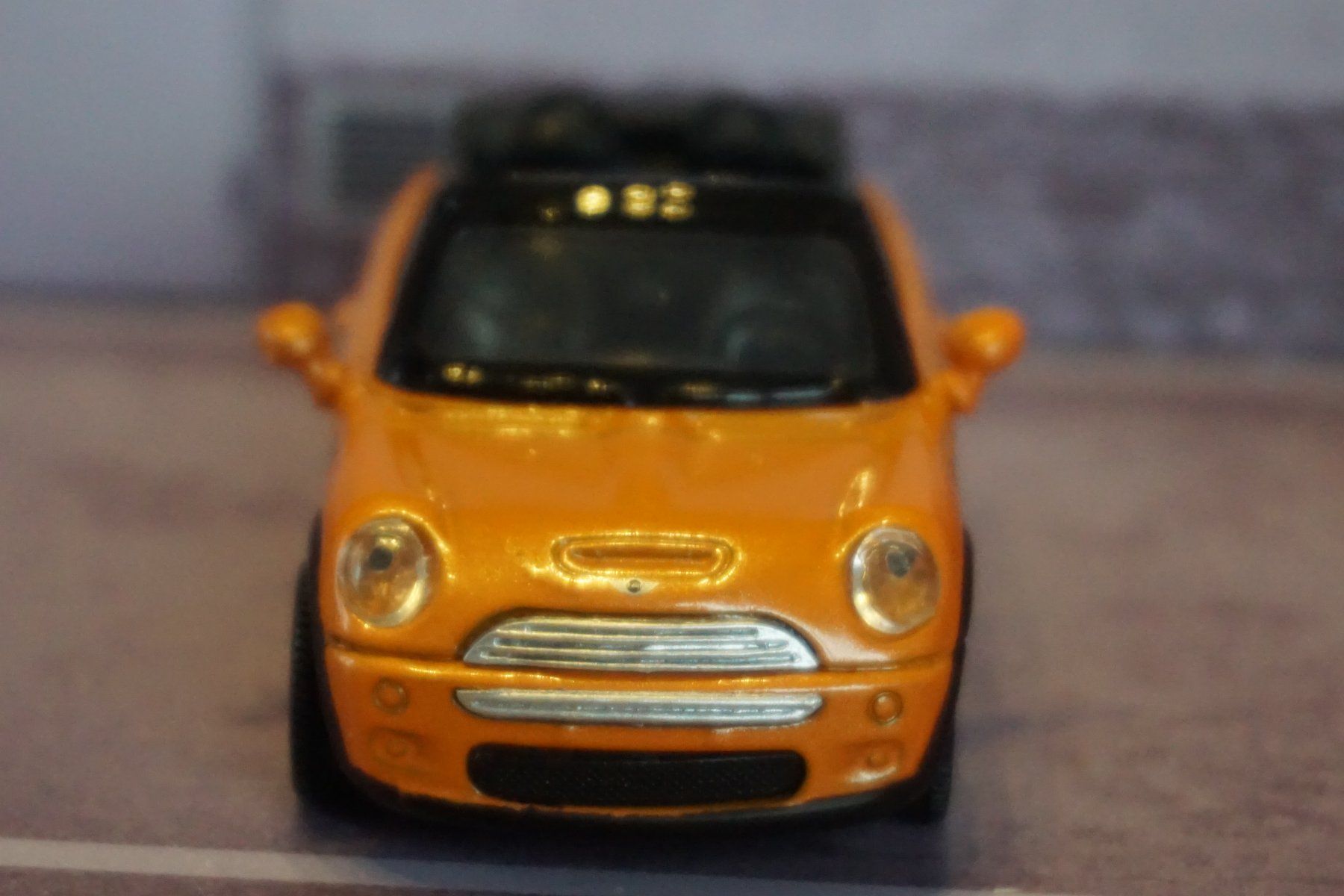 Cooper Modellini d'auto: New Ray Mini Cooper S 1:43 COOL !!!!!!!!!! – Usato da Reiden venduto da Doppeldecker69 3