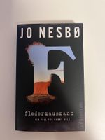 Jo Nesbø – Fledermausmann