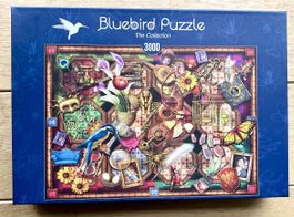 Puzzle Bluebird "The Collection" 3000 pcs
