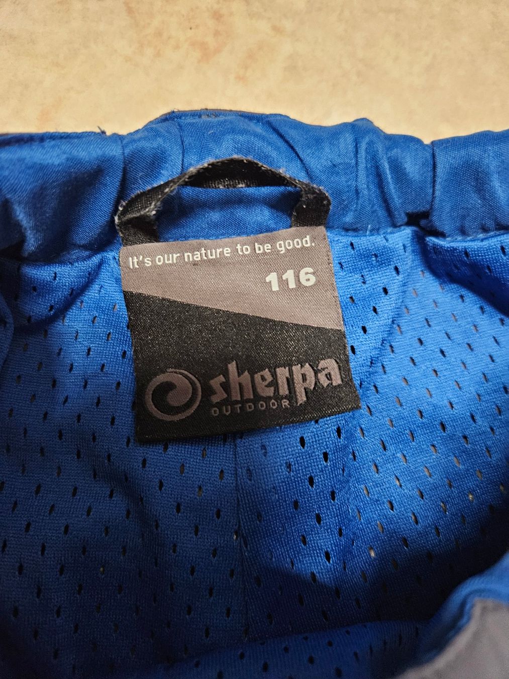 Pantaloni: Outdoorhose Sherpa 116 – Usato da Hünenberg venduto da lexli06 2