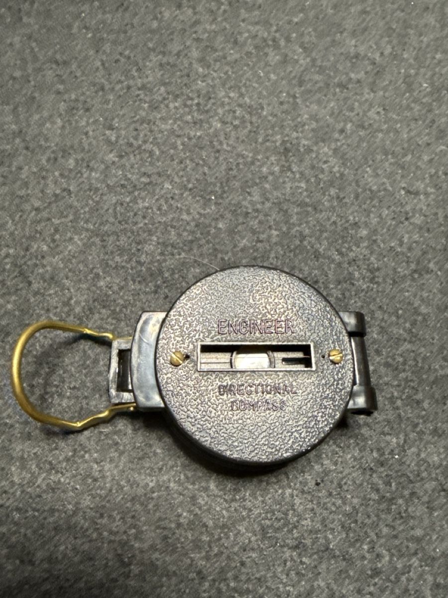 GPS & Strumenti di misurazione: Originaler Militär Kompass Engineer.  – Usato da Muttenz venduto da dil_z5lr 3