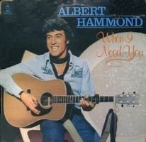 Hammond Albert: When I need you LP