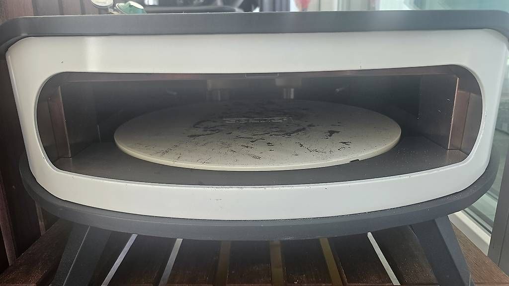 Forni per pizza: Gas Pizzaofen Cozze 17" – Usato da Eggersriet venduto da salentino_87 2
