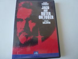 Jagd auf Roter Oktober (DVD)